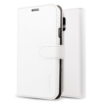 Spigen Wallet Galaxy S5 White