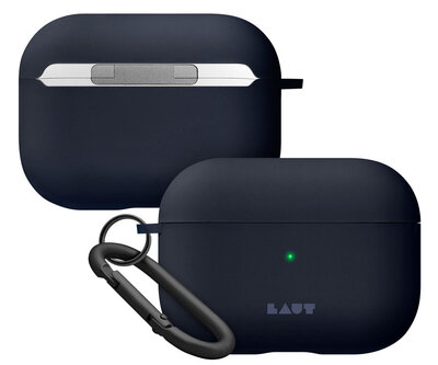 LAUT Huex AirPods Pro 2 hoesje navy