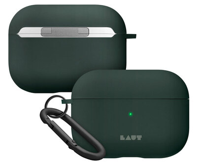 LAUT Huex AirPods Pro 2 hoesje groen