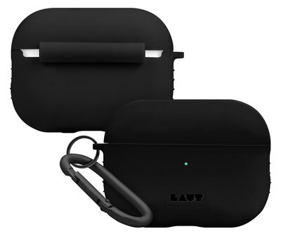 LAUT Pod&nbsp;AirPods Pro 2 hoesje zwart