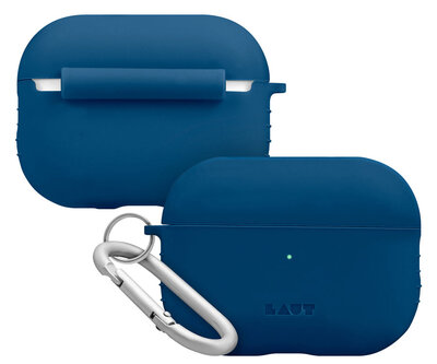 LAUT Pod&nbsp;AirPods Pro 2 hoesje donkerblauw