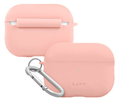 LAUT Pod&nbsp;AirPods Pro 2 hoesje roze