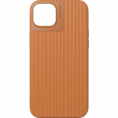 Nudient Bold Case iPhone 14 Plus hoesje Oranje