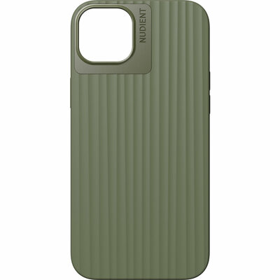 Nudient Bold Case iPhone 14 Plus hoesje Olive