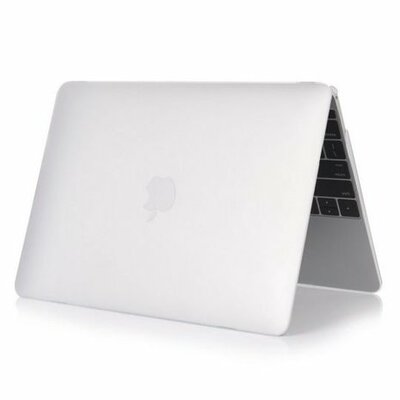 TechProtection Hardshell MacBook Pro 15 inch USB-C Doorzichtig