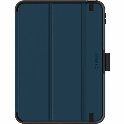 Otterbox Symmetry Folio iPad 2022 10,9 inch hoesje blauw