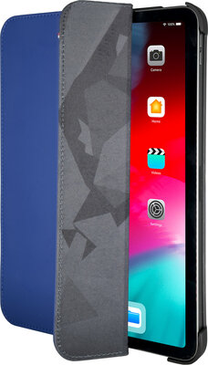Decoded siliconen Slim cover iPad 2022 10,9 inch hoesje blauw