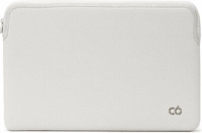 C6 Zip MacBook 13 / 14 inch sleeve Stone