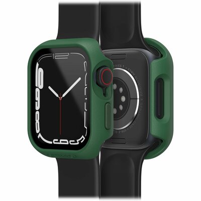 Otterbox Eclipse Apple Watch 41 mm hoesje met screenprotector Groen