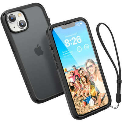 Catalyst Influence iPhone 14 hoesje zwart