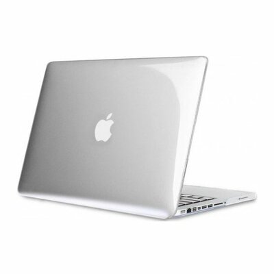 LAUT Crystal MacBook Pro 13 inch Retina hardshell Transparant