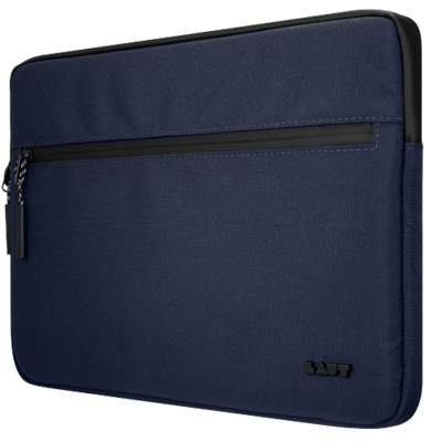 LAUT Urban MacBook Pro 14 inch sleeve Blauw