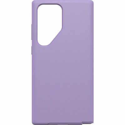 Otterbox Symmetry Galaxy S23 Ultra hoesje paars