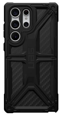 UAG Monarch Galaxy S23 Ultra hoesje carbon