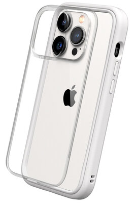 RhinoShield Mod NX iPhone 14 Pro hoesje wit
