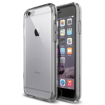 Spigen Ultra Hybrid FX iPhone 6 Space Crystal