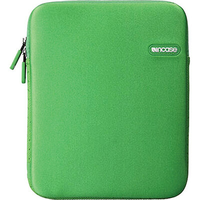 Incase Neoprene Classic iPad 2 / 3 / 4  sleeve Groen