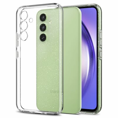 Spigen Liquid Crystal Galaxy A54 hoesje glitter