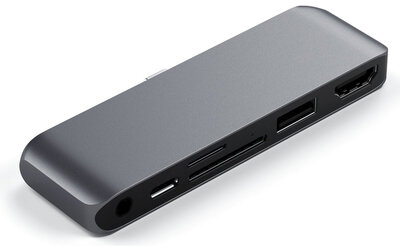 Satechi Mobile Pro USB-C hub voor iPad Pro