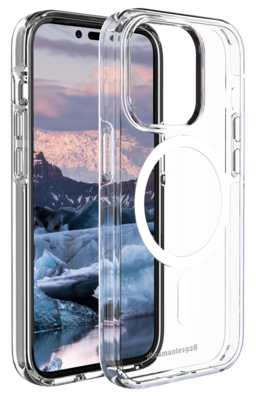 dbramante1928 Iceland MagSafe duurzaam iPhone 14 Pro hoesje