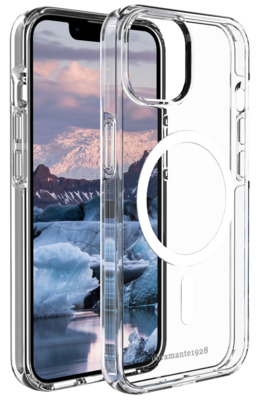 dbramante1928 Iceland MagSafe duurzaam iPhone 14 hoesje