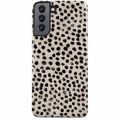 Burga Tough Galaxy S21 FE hoesje Almond Latte