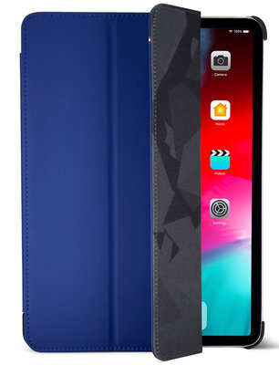 Decoded Slim Cover iPad Pro 2022 / 2021 12,9 inch hoes Navy