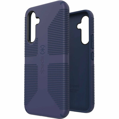 Speck Impact Grip Galaxy A54 hoesje blauw