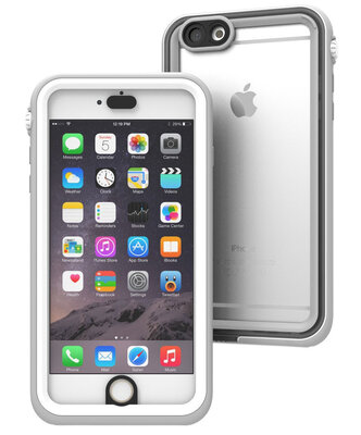 Catalyst Waterproof case iPhone 6 Plus White