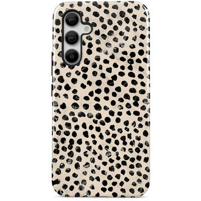 Burga Tough Galaxy A54 hoesje Almond Latte