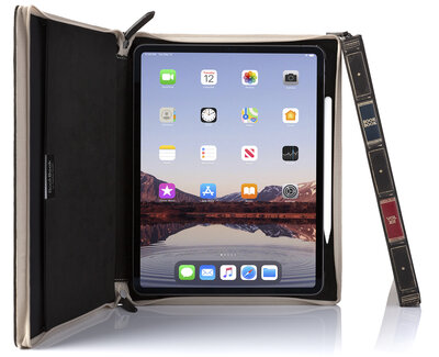 Twelve South BookBook iPad Pro 12,9 inch hoesje Bruin