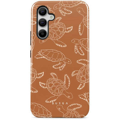 Burga Tough Galaxy A54 hoesje Earth Shell