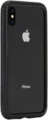 Incase Frame iPhone X bumper Zwart