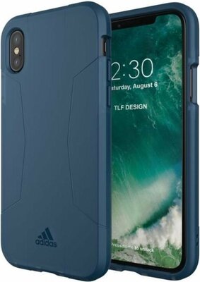 Adidas Agravic iPhone X / XS hoesje Navy