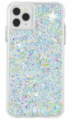 Case-Mate Twinkle iPhone 11 Pro Max hoesje Confetti 