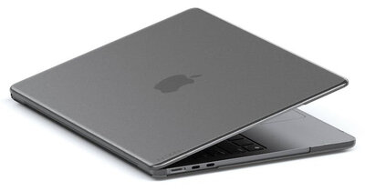 Satechi Eco MacBook Air 13,6 inch M2 hardshell grijs