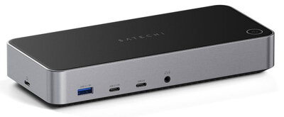 Satechi Triple 4K display docking station M1 / M2 chip