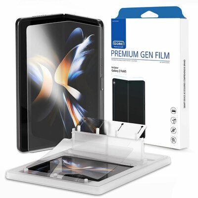 WhiteStone Premium Galaxy Z Fold 5 screenprotector