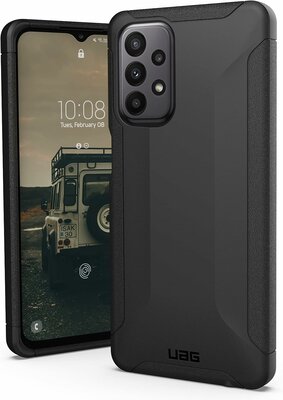 UAG Scout Galaxy A32​​​​​​​ hoesje zwart