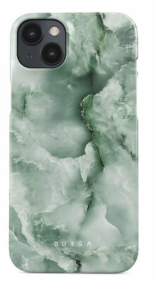 Burga Tough iPhone 15 hoesje pistachio cheesecake 