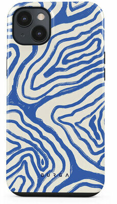 Burga Tough iPhone 15 hoesje seven seas 