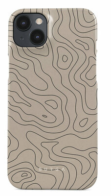 Burga Tough iPhone 15 hoesje wild terrain 