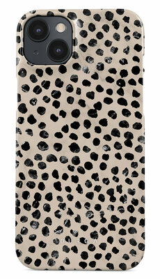 Burga Tough iPhone 15 Plus hoesje almond latte