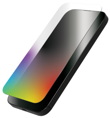 ZAGG Glass Elite VisionGuard iPhone 15 Plus glazen screenprotector