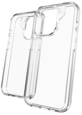ZAGG Crystal Palace iPhone 15 Pro Max hoesje transparant