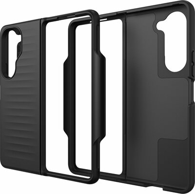 ZAGG Bridgetown Galaxy Z Fold 5 hoesje zwart