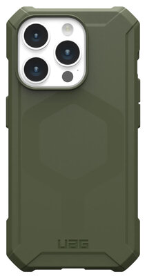 UAG Essential Armor MagSafe&nbsp;iPhone 15 Pro hoesje groen