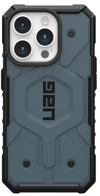 UAG Pathfinder MagSafe&nbsp;iPhone 15 Pro hoesje blauw