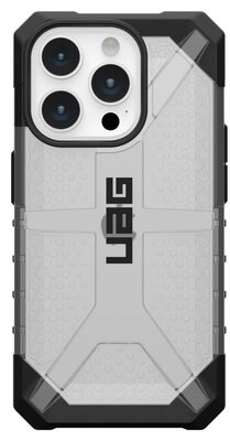 UAG Plasma iPhone 15 Pro hoesje transparant