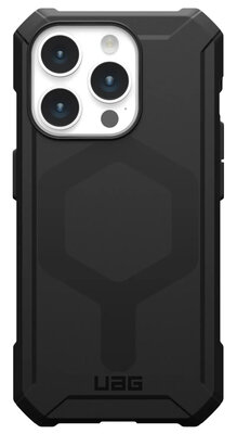 UAG Essential Armor MagSafe&nbsp;iPhone 15 Pro Max hoesje zwart